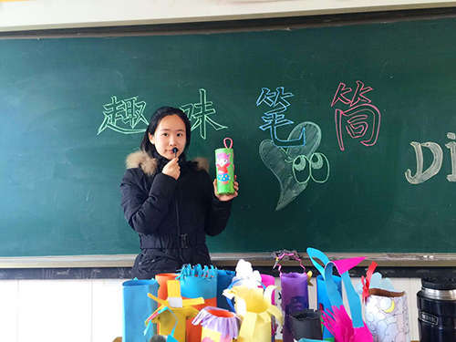 開展趣味課堂 激發(fā)學(xué)生興趣才智